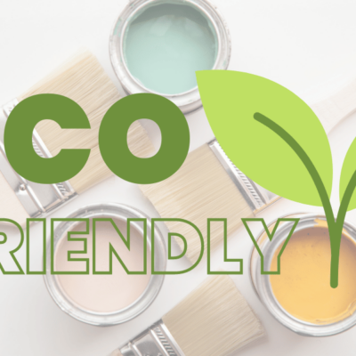 Eco-Friendly Paint