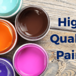 High Quality Paint