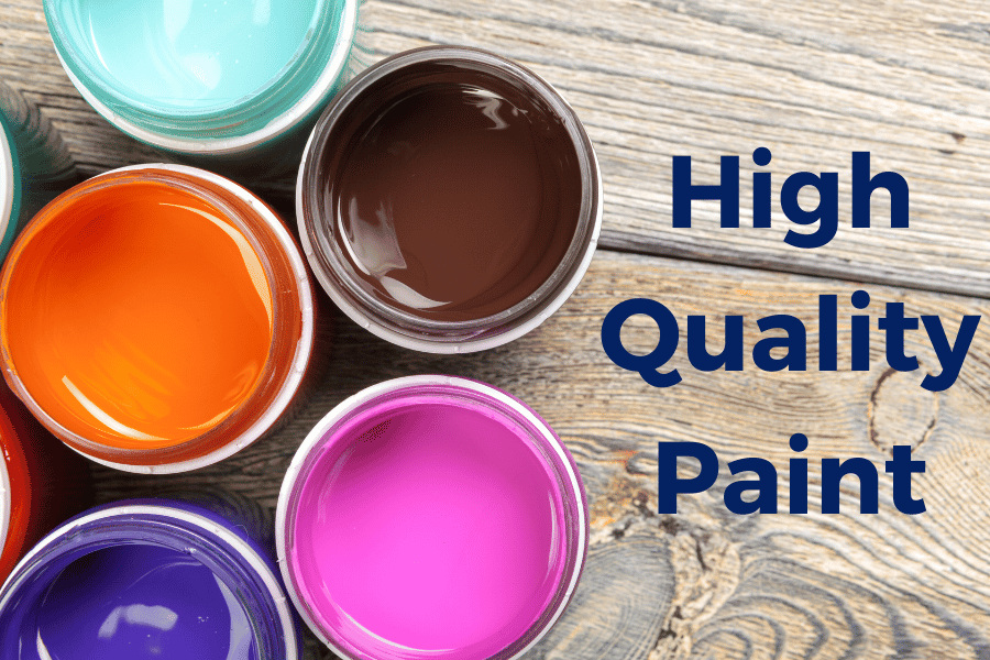 High Quality Paint