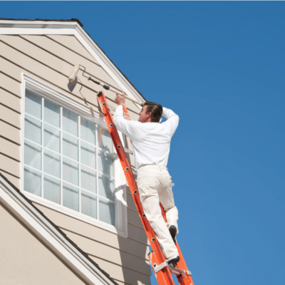 Exterior House Painting