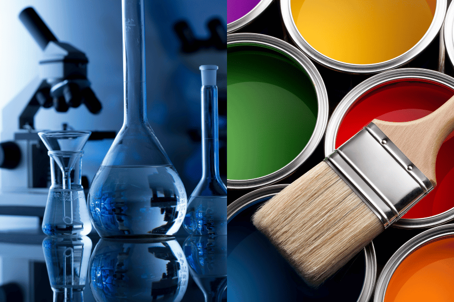 Science of Paint Drying