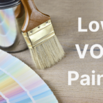 Low VOC Paints