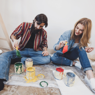 Before You Paint: Prepping Your Home for a Painting Makeover