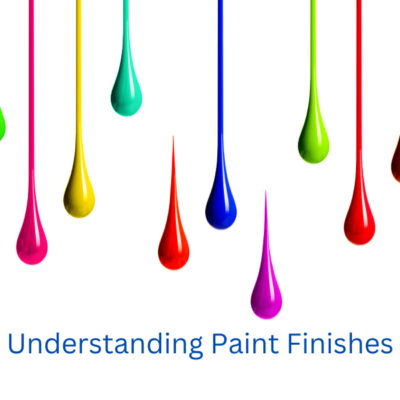 The Best Paint Finishes for Different Rooms in Your Home