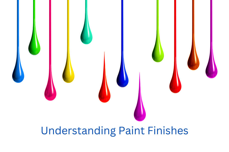 The Best Paint Finishes for Different Rooms in Your Home