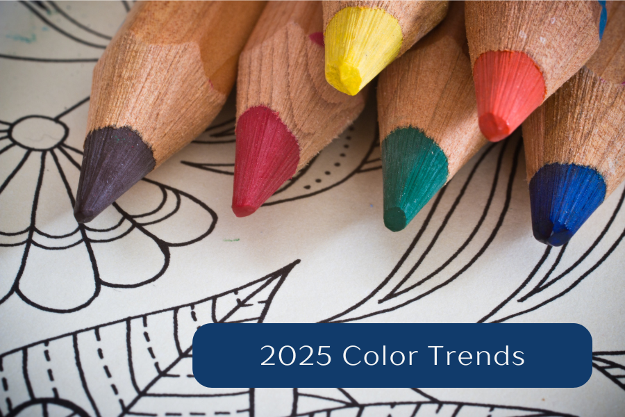 Interior Paint Colors for 2025: Stay Ahead of the Curve with the Hottest Trends