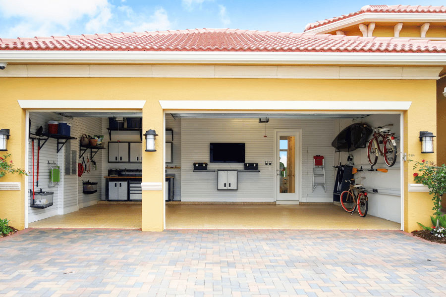 Va va vroom: How To Do Up Your Garage