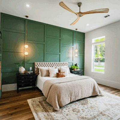 4 Accent Wall Options to Spice Up Your Home