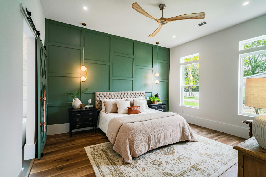 4 Accent Wall Options to Spice Up Your Home