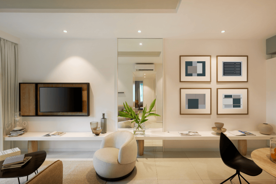 White Paint: How to Choose the Best Shade for Your Space
