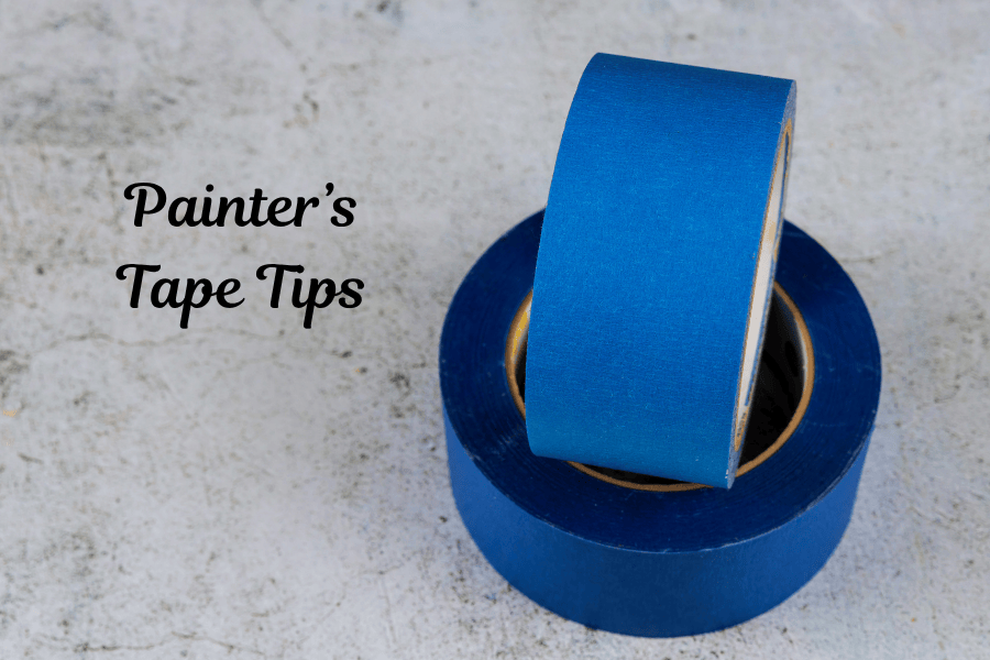 Painter’s Tape Tips: Getting Clean Lines Without the Hassle.
